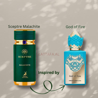 Sceptre Malachite 100 ml