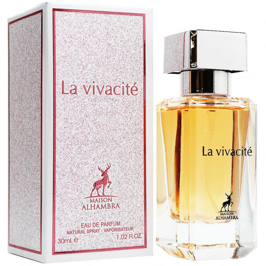 La vivacitè 30 ML