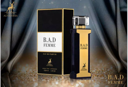 B.A.D. Femme 100ml