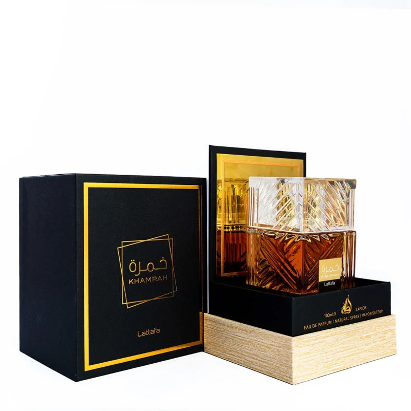 Khamrah Eau de Parfum 100 Ml