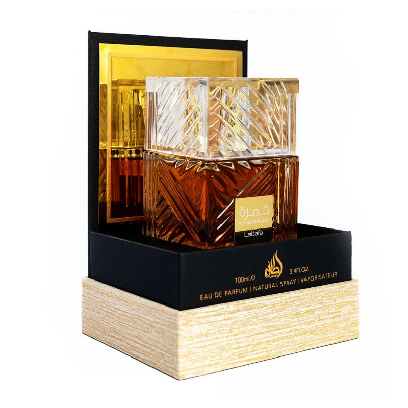 Khamrah Eau de Parfum 100 Ml