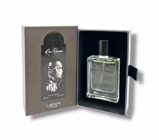Raw Human 20ml