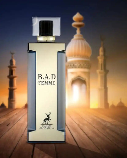 B.A.D. Femme 100ml