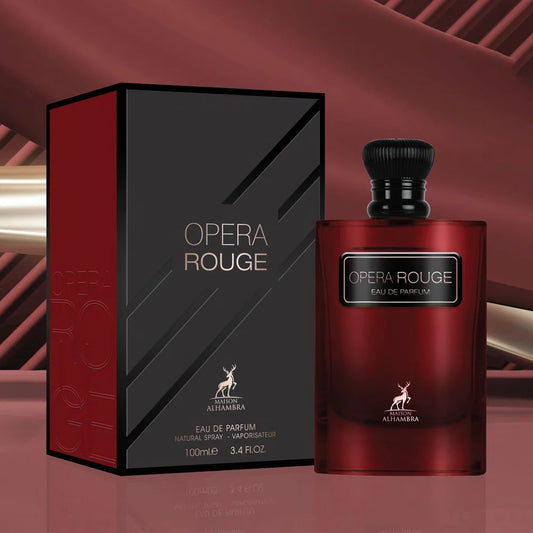 Opera Rouge Maison Alhambra