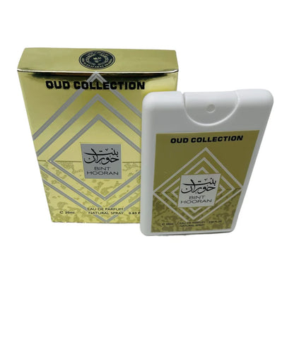 Linja Oud Collection 20ml Parfum Pocket Size