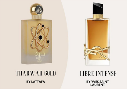 Tharwah Gold 100 ml