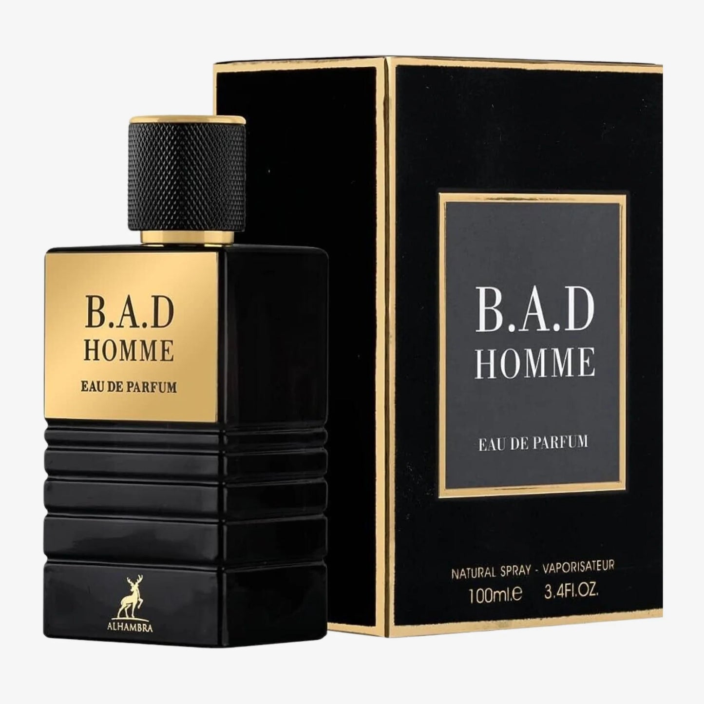 B.A.D. Homme 100 ml