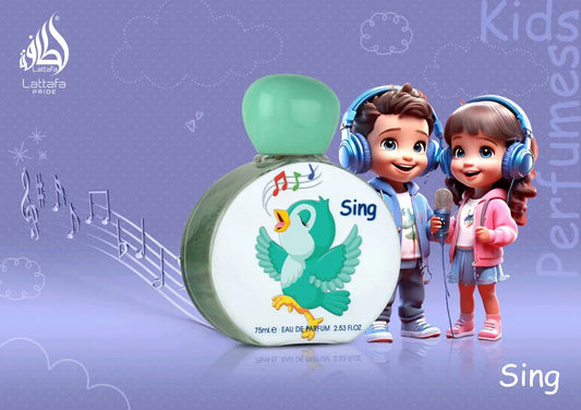 Lattafa Pride  Sing për Fëmijë 75ml