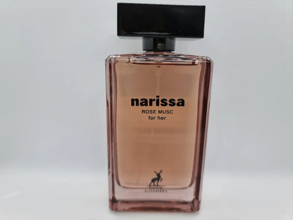 Narissa Rose Musk For Her