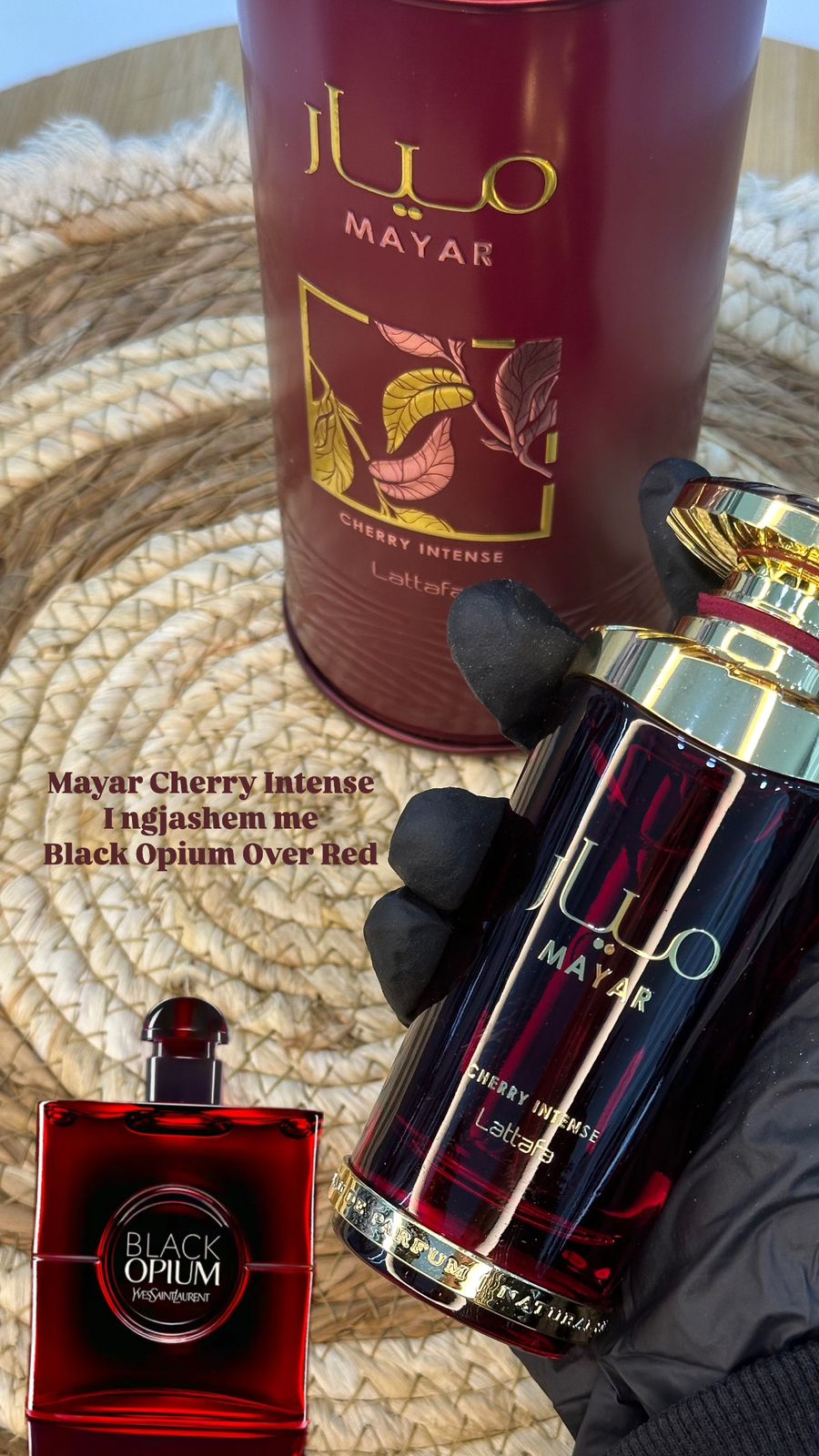 Mayar Cherry Intense 100 ml