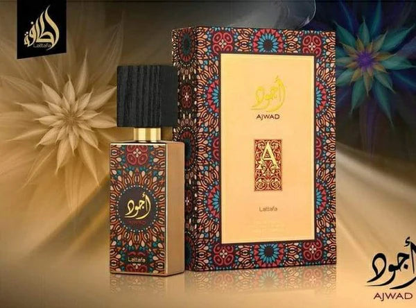 Ajwad 60 Ml