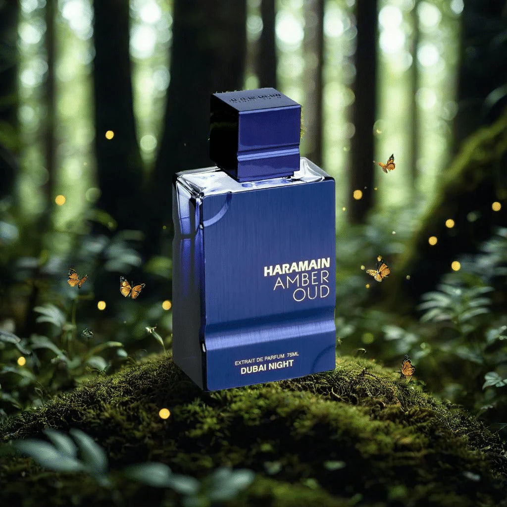 Amber Oud Dubai Night nga Al Haramain 100ml