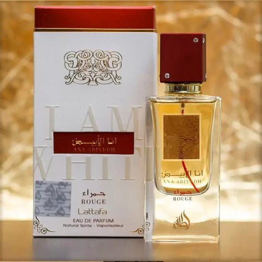 Ana Abiyedh Rouge 60 Ml