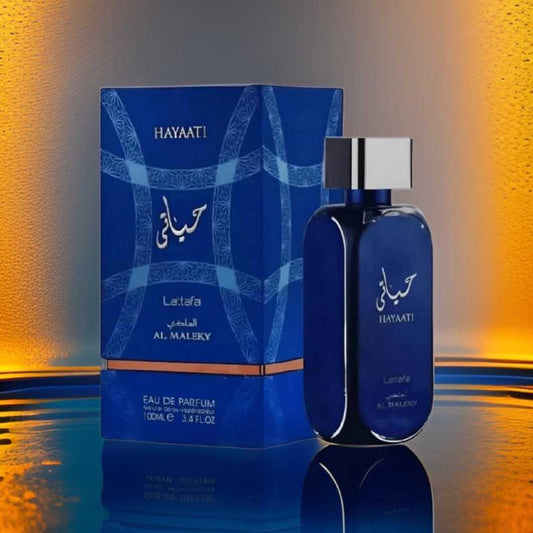 Hayaati Al Maleky 100 ml
