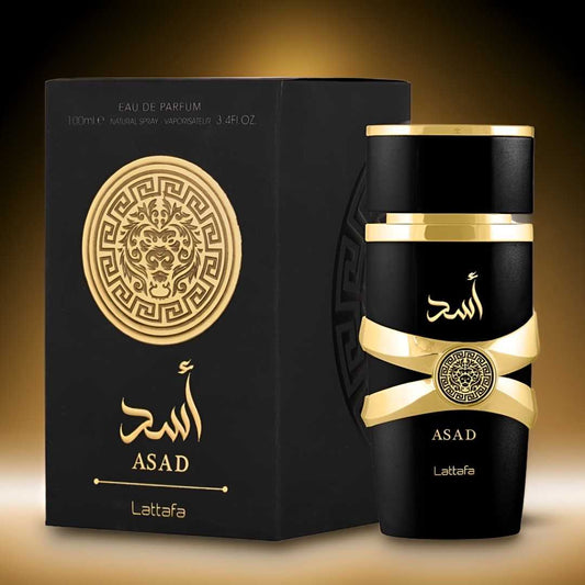 Asad EDP 100 Ml