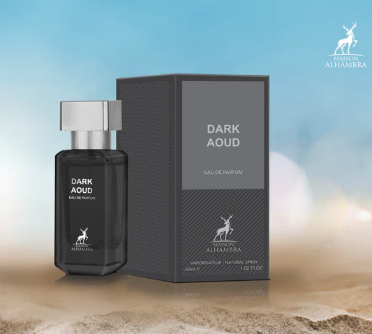 Dark Aoud 30 Ml