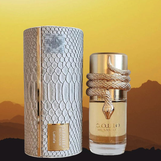 Musamam White Intense 100 ml