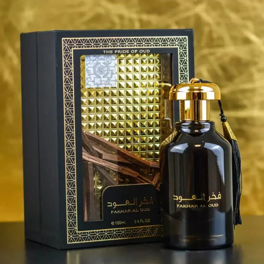 Fakhar al Oud the Pride of Oud 100 Ml