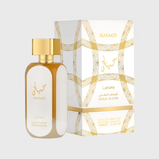 Hayaati Gold Elixir 100 ml