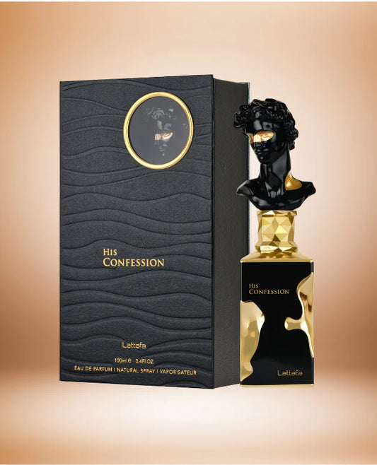 His Confession  100 ml