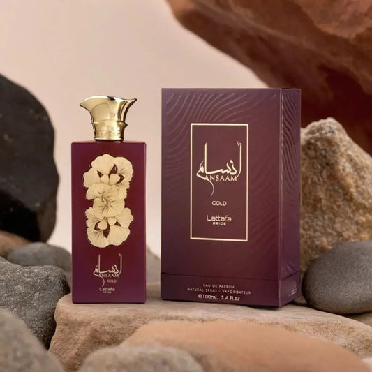 ANSAAM GOLD 100 ml