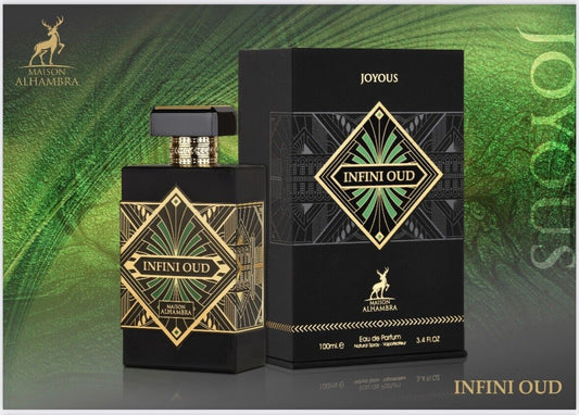 Infini Oud Joyous 100 ml