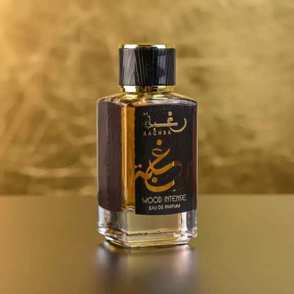 Raghba Wood Intense EDP 100 Ml