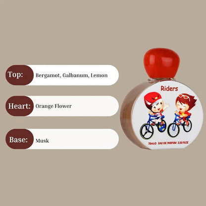 Lattafa Pride RIDERS për Fëmijë 75 ml