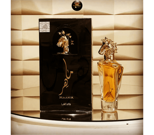 Maahir Gold EDP 100 Ml