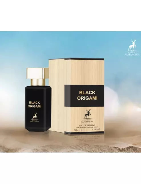 Black Origami 30 ml