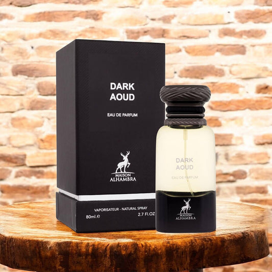 Dark Aoud 80 ml