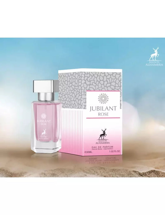 Jubilant Rose 30 ml