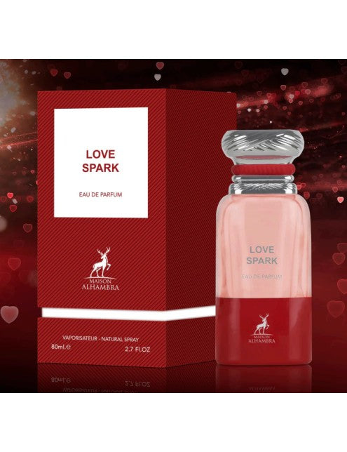Love Spark 80 ml