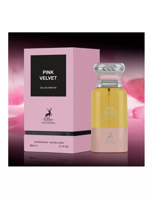Pink Velvet 80 ml