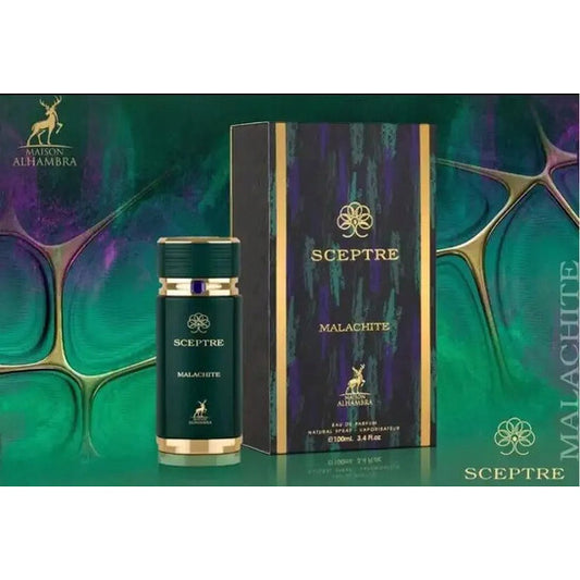 Sceptre Malachite 100 ml