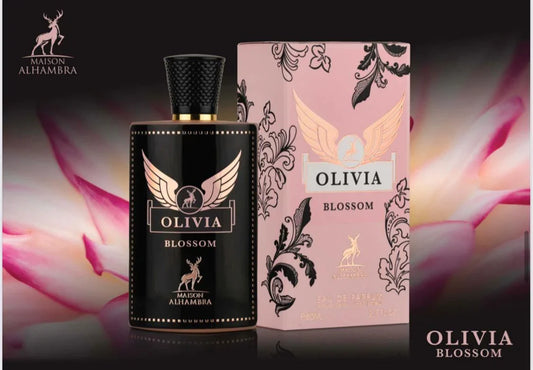 Olivia Blossom