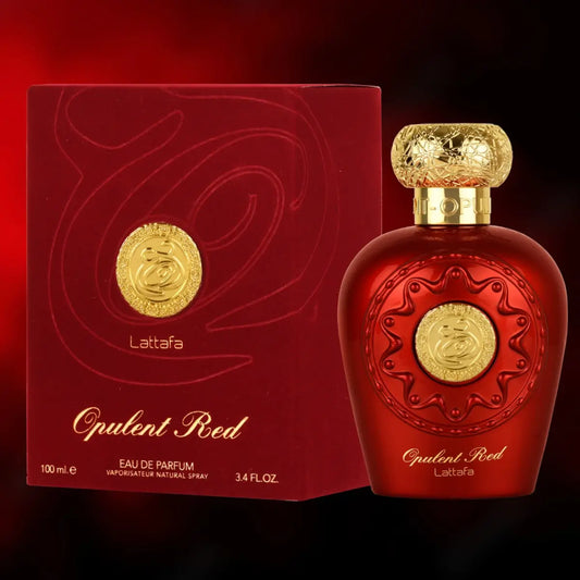 Opulent Red EDP 100 Ml