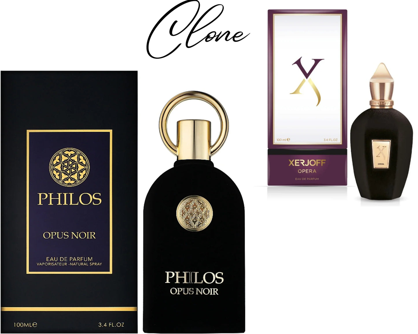 Philos Opus Noir