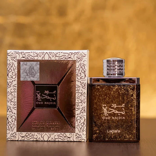 Oud Nadjia EDP 100 Ml