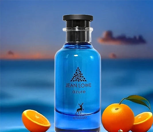 Jean Lowe Azure 100 ml