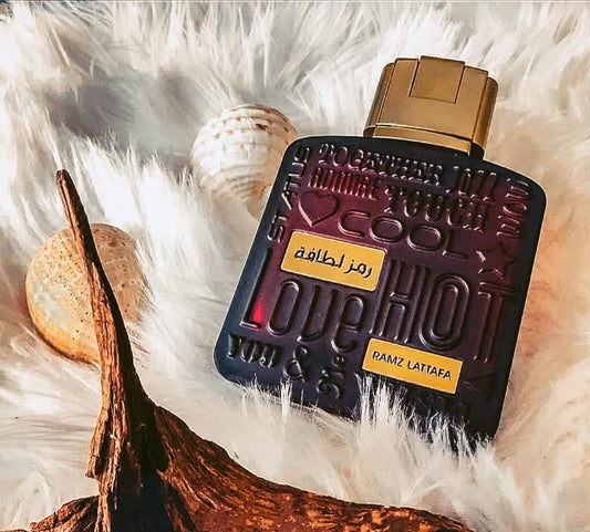 Ramz Lattafa Gold  30 ml