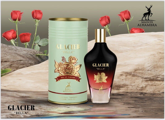 Glacier Bella 100 ml
