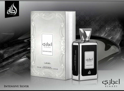 Ejaazi Intense Silver