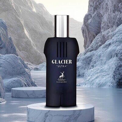 Glacier Ultra 100 ml