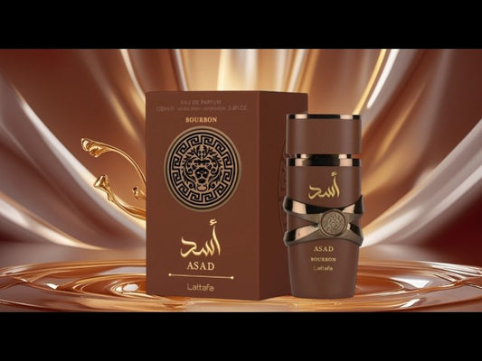 Asad Bourbon 100 ml