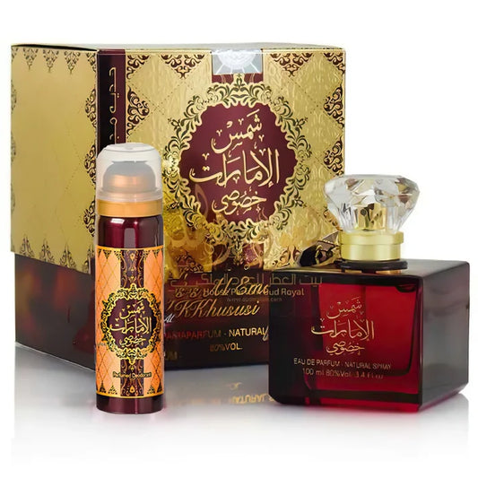 Shams Al Emarat Khususi 100 Ml