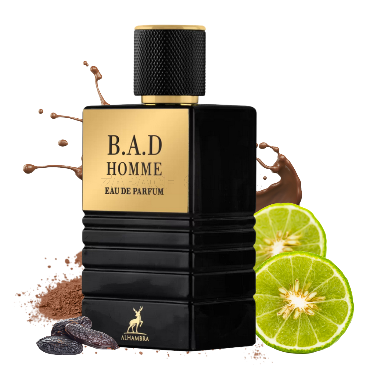 B.A.D. Homme 100 ml